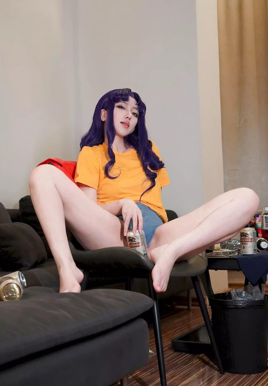 绞肉姬 - NO.002 葛城美里 [39P-190MB]