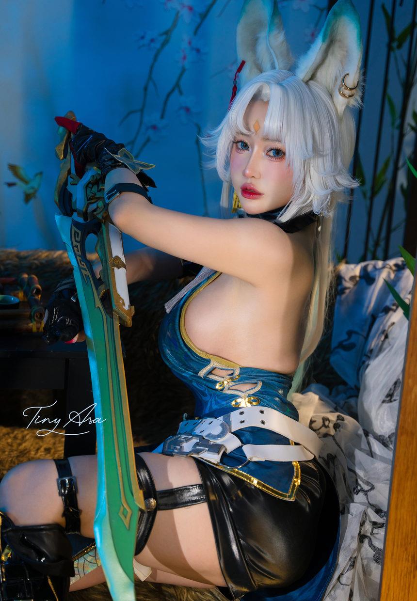 Tiny Asa – NO.019 Feixiao [82P1V-2.87GB]