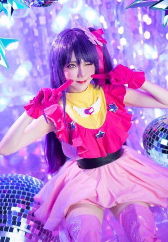 Sally Dorasnow – Hoshino Ai[68P-429.2M]-优选资源网