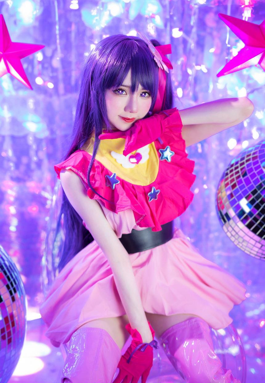 Sally Dorasnow – Hoshino Ai[68P-429.2M]