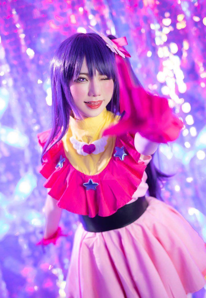 Sally Dorasnow – Hoshino Ai[68P-429.2M]