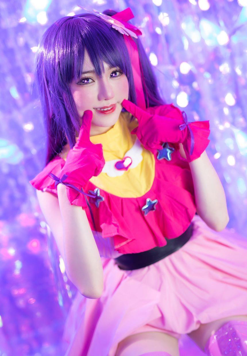 Sally Dorasnow – Hoshino Ai[68P-429.2M]