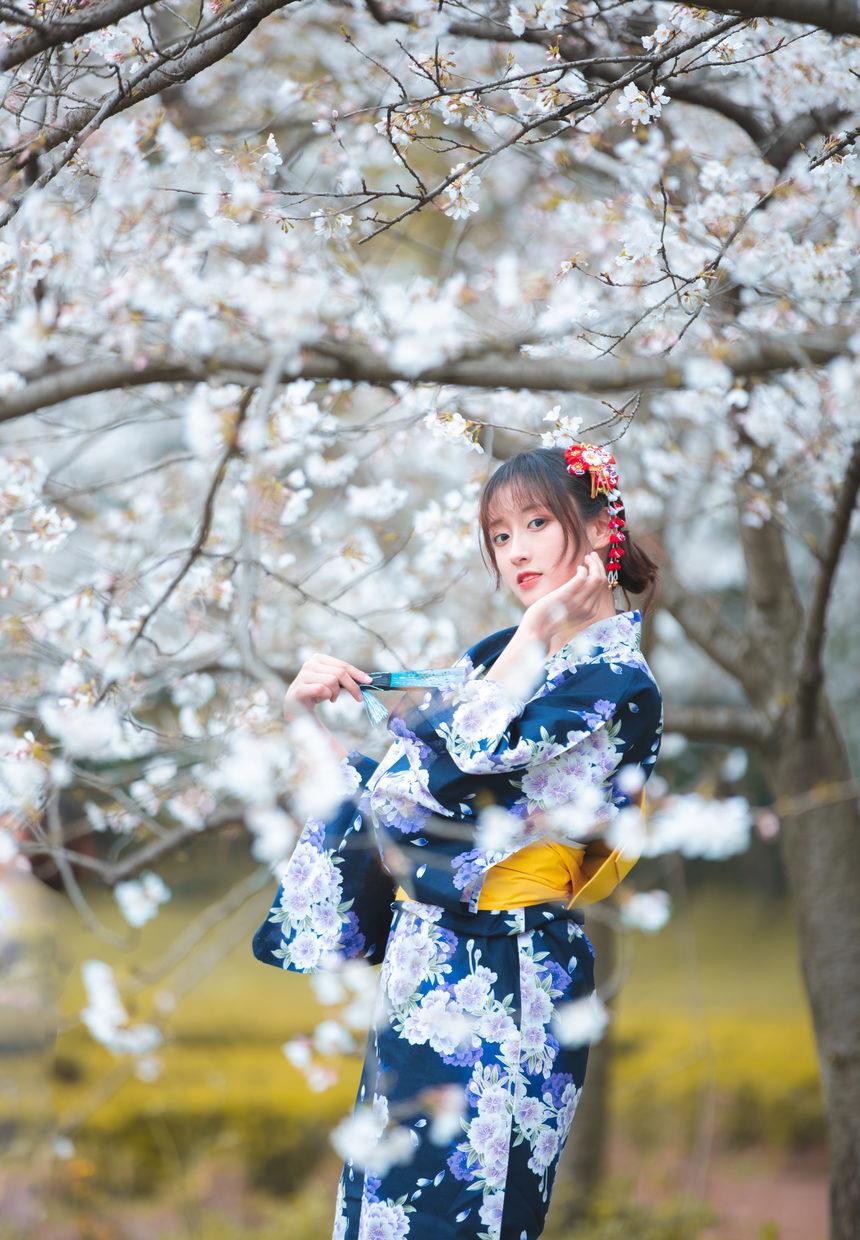 Luisa_零纱-樱园浴衣[9P-136MB]