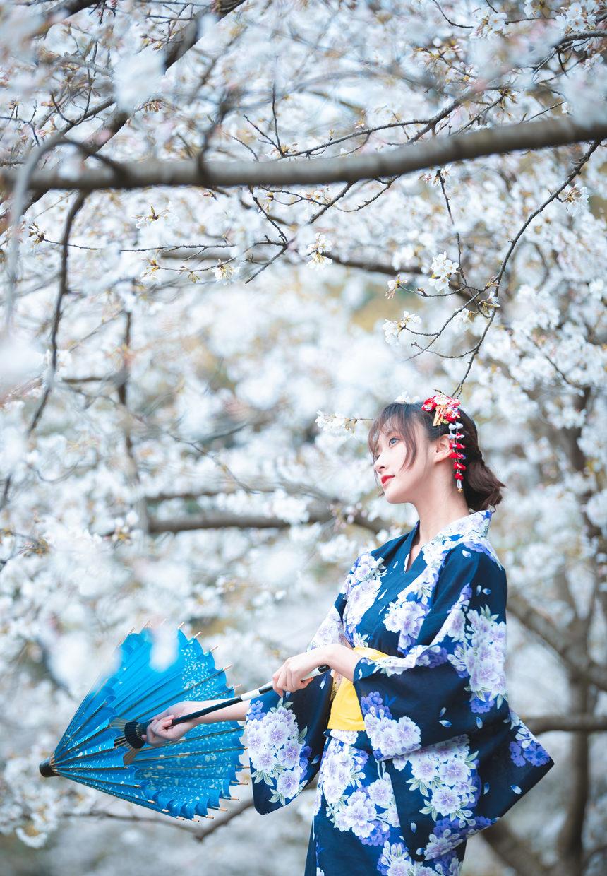 Luisa_零纱-樱园浴衣[9P-136MB]