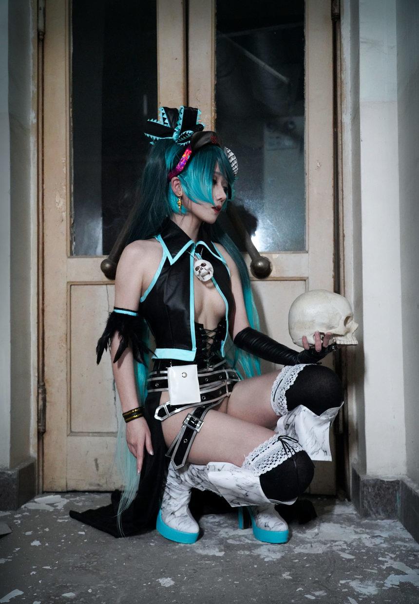 绞肉姬 – NO.013 骸音·囚人与纸飞机[44P-154.6M]