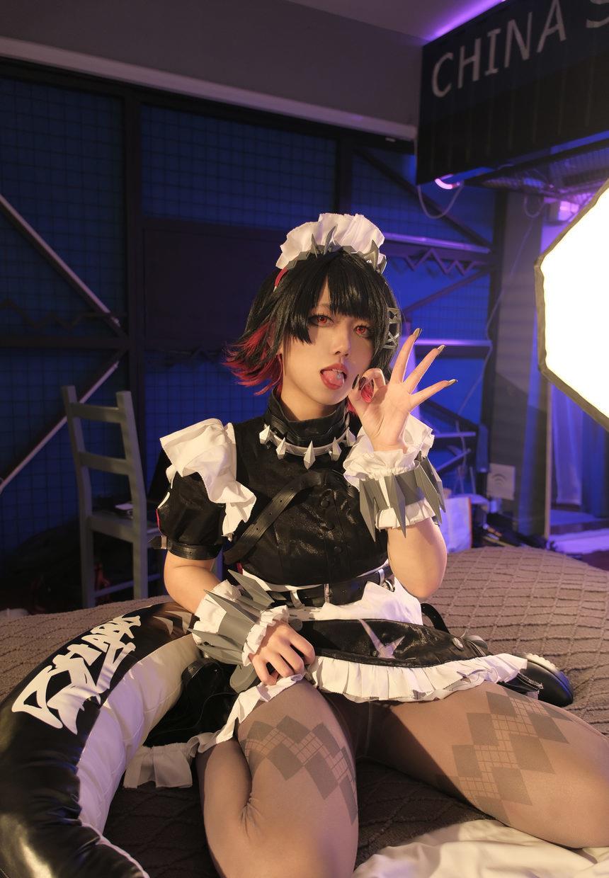 绞肉姬 – NO.009 绝区零 艾莲·乔[99P-633MB]