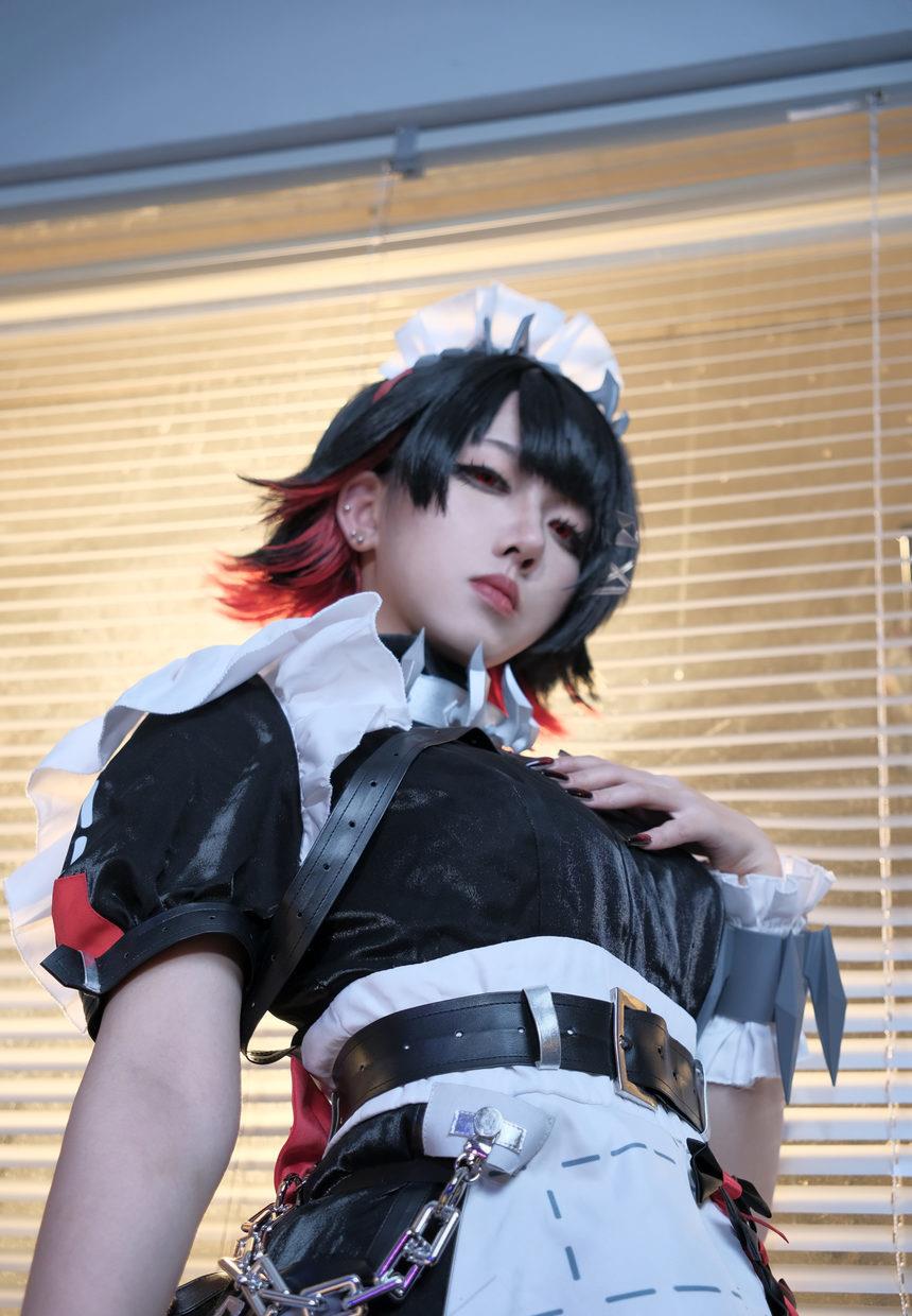 绞肉姬 – NO.009 绝区零 艾莲·乔[99P-633MB]