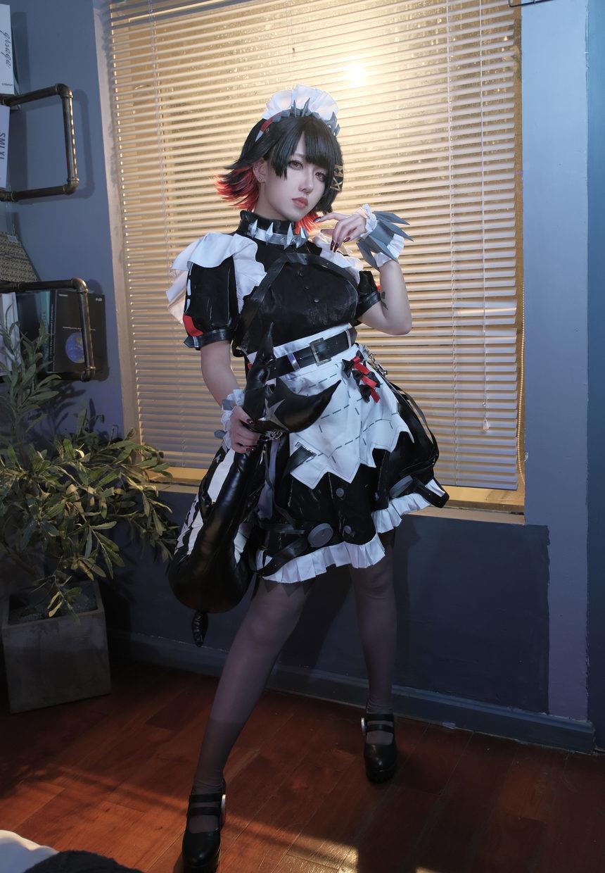 绞肉姬 – NO.009 绝区零 艾莲·乔[99P-633MB]