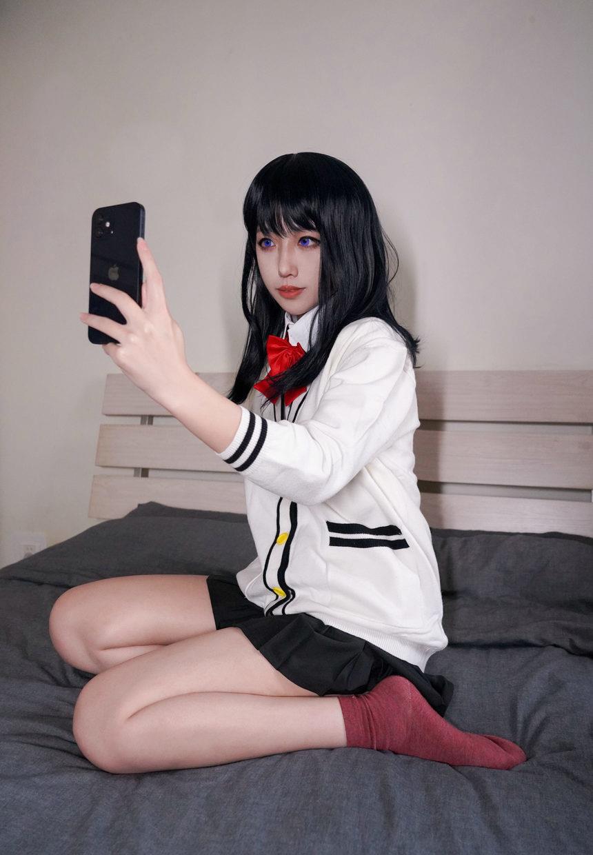 绞肉姬 – NO.008 宝多六花校服[41P-355.2M]