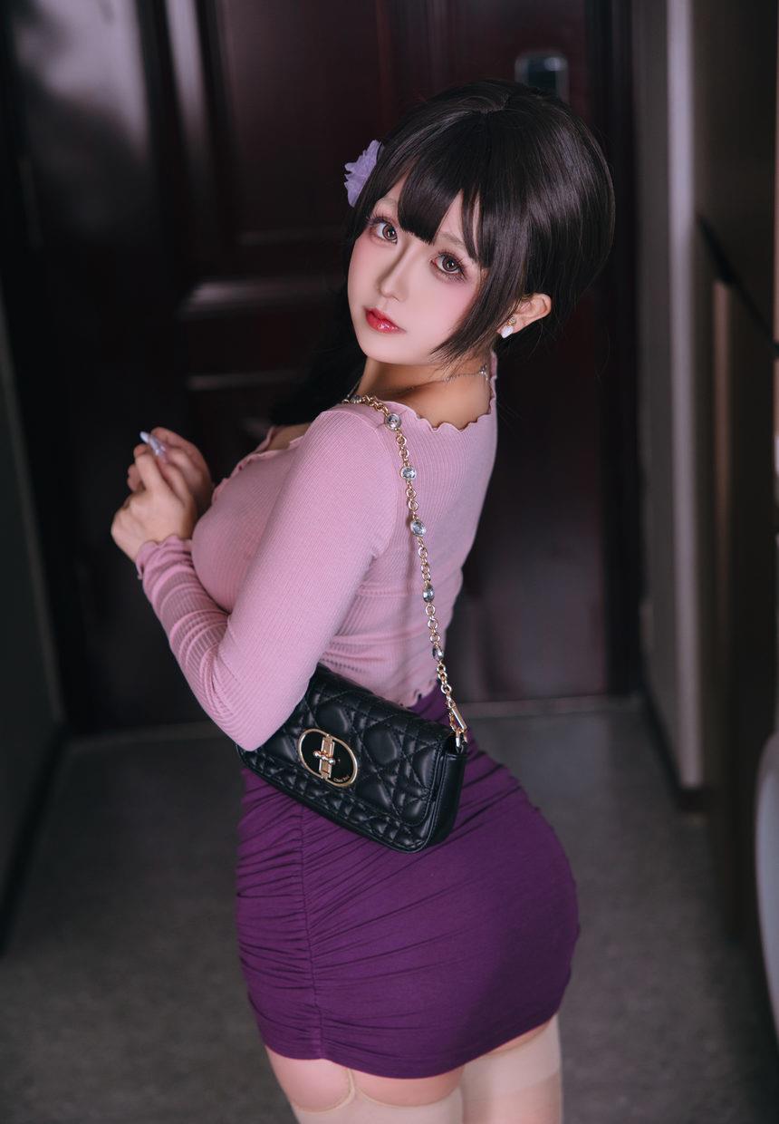 日奈娇-小妈[204P+6V-1.65MB]