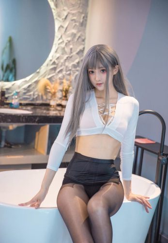 冬马路纱- 浴缸湿身黑丝[23P-410MB]-优选资源网