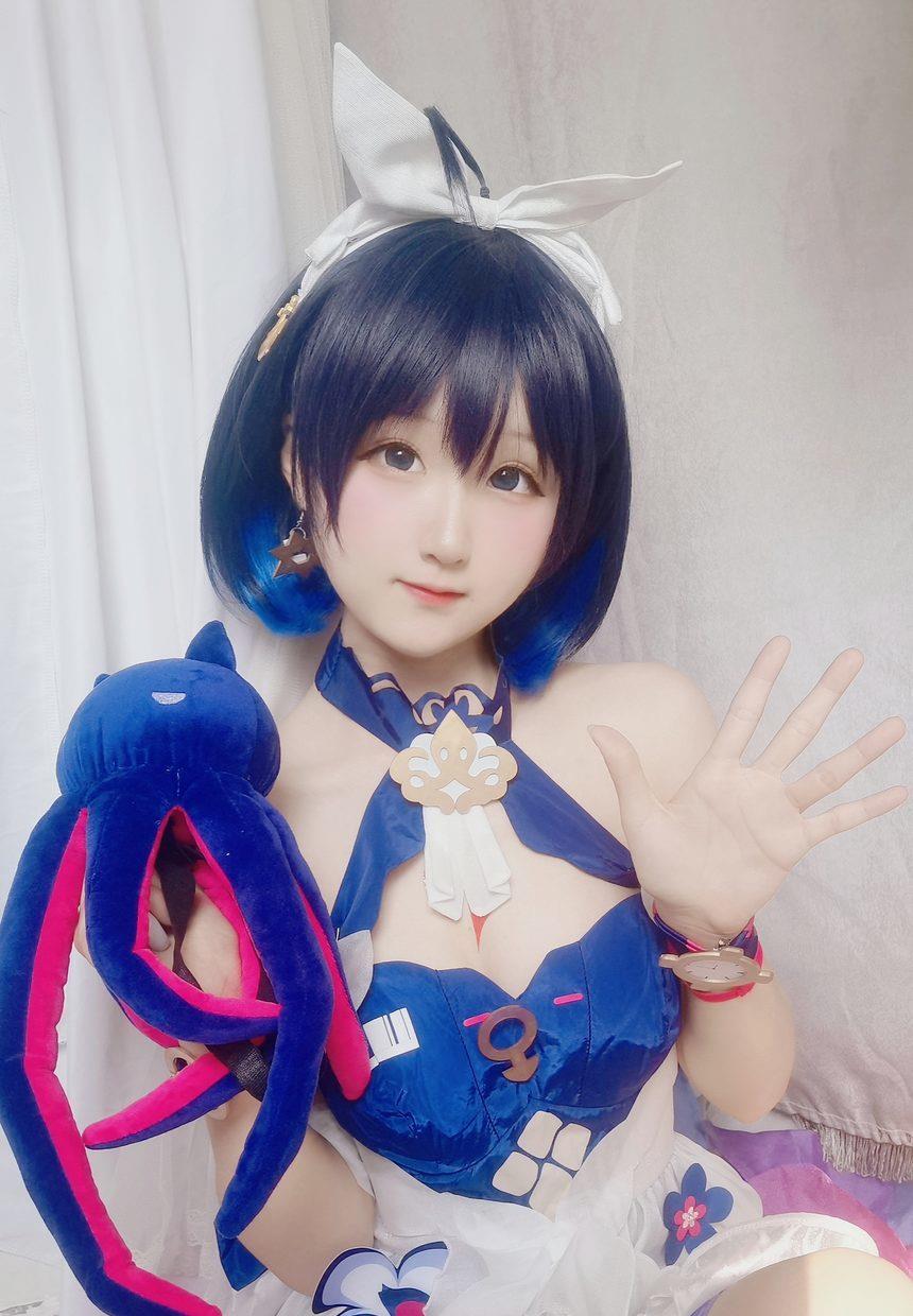 Seele麦麦 –  希儿彼岸浪花 [102P-532MB]