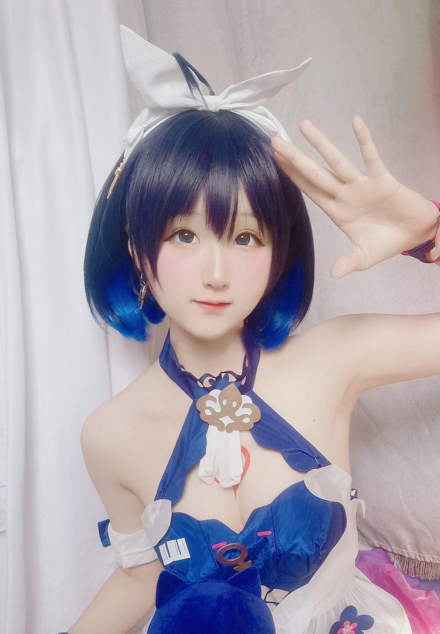 Seele麦麦 –  希儿彼岸浪花 [102P-532MB]