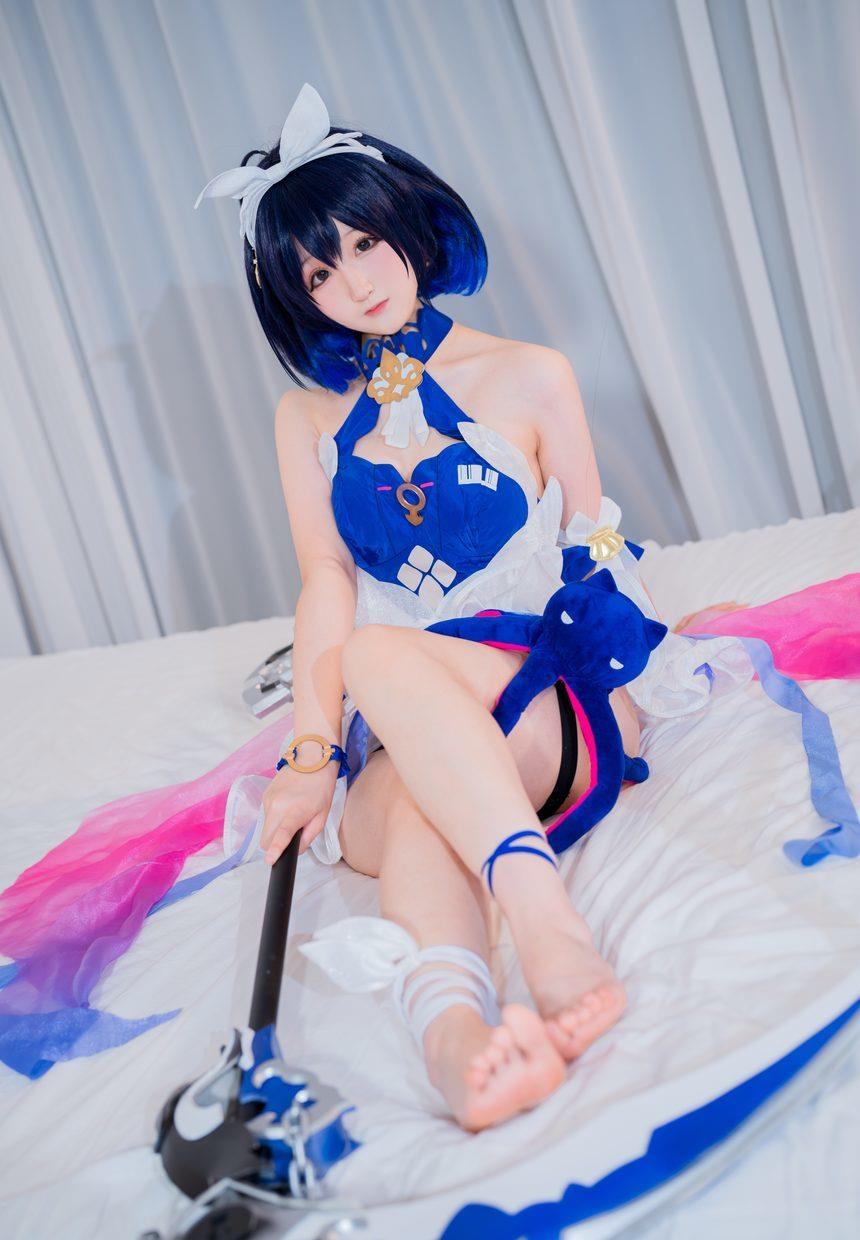 Seele麦麦 –  希儿彼岸浪花 [102P-532MB]