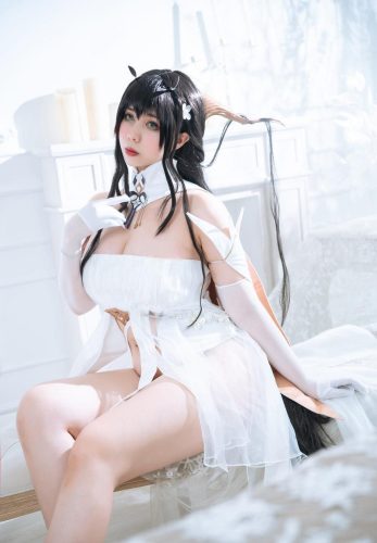 Meroko_魅瞳 - NO.002 碧蓝航线 不挠[53P-484.7M]-优选资源网