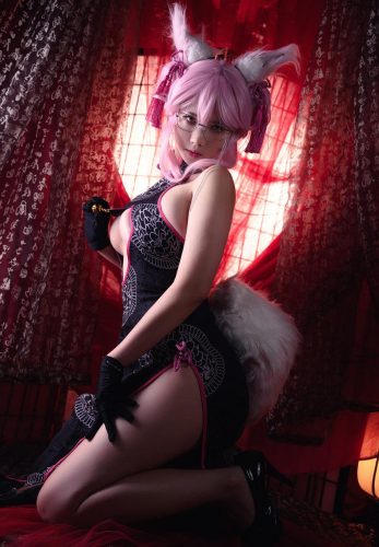 Meroko_魅瞳 - NO.001 柯杨斯卡娅 [17P-348.8M]-优选资源网