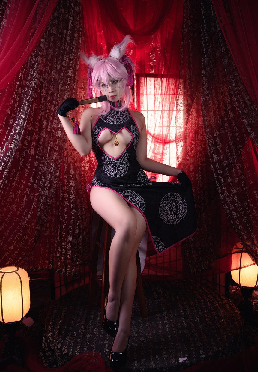 Meroko_魅瞳 - NO.001 柯杨斯卡娅 [17P-348.8M]