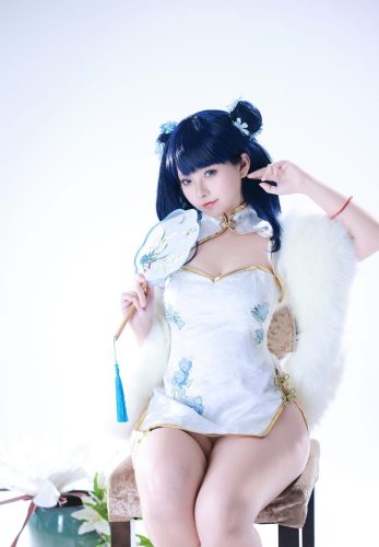 G44不会受伤 宝多六花旗袍 [34P-384MB]-优选资源网