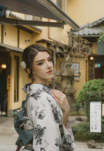 Candy Ball –  kimono[39P-5V-474.9M]-优选资源网