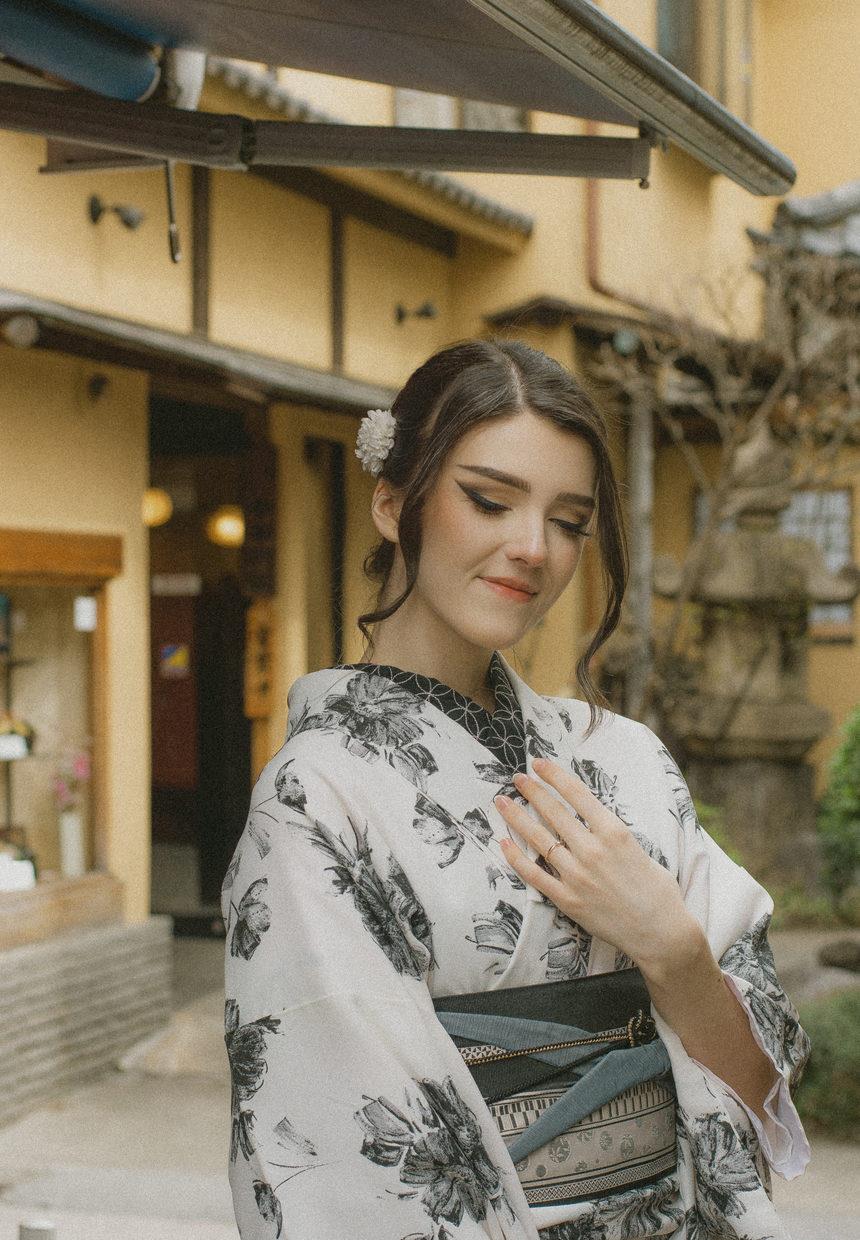 Candy Ball –  kimono[39P-5V-474.9M]