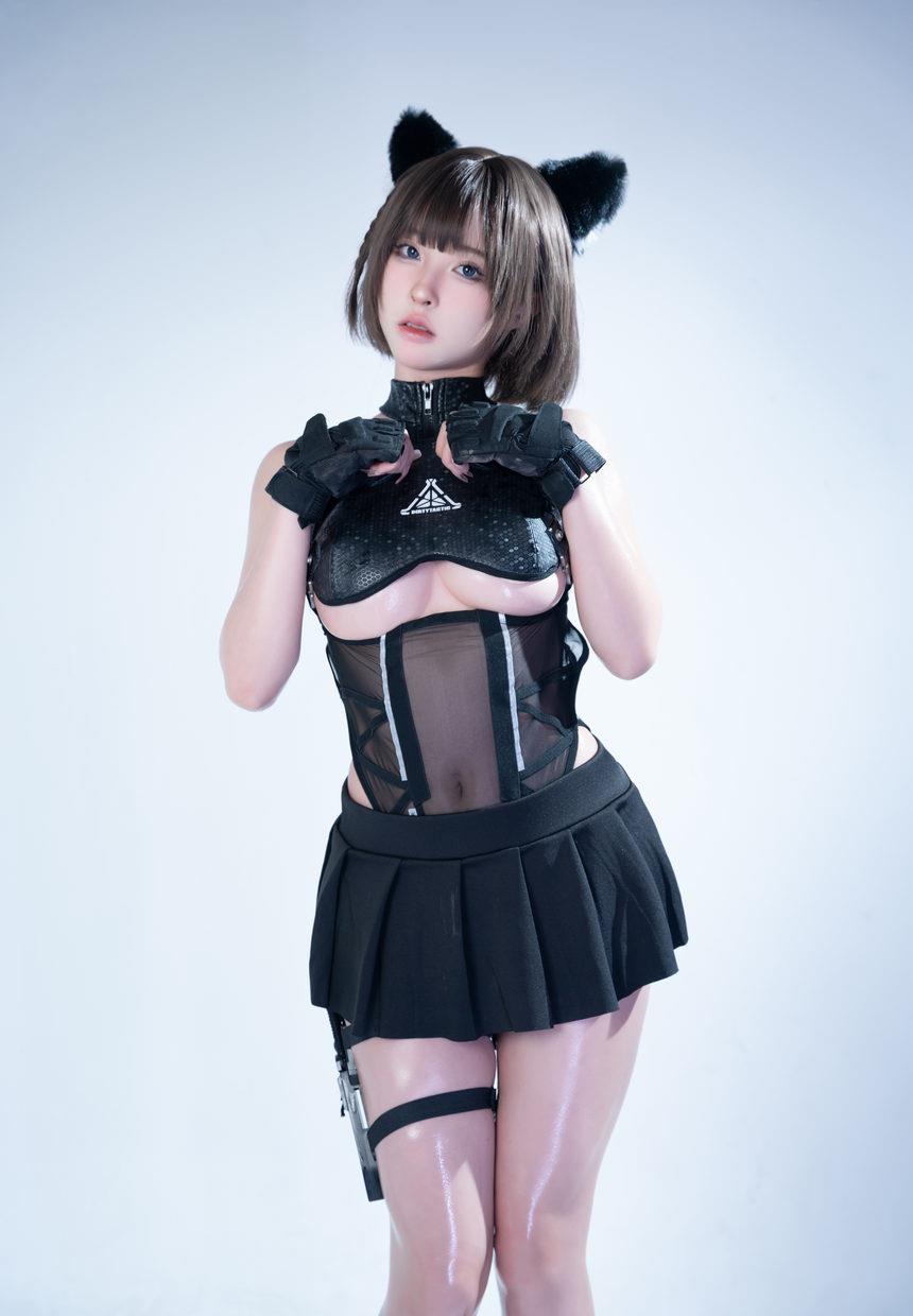 幼愛Youmeko – 喵武[75P+1V-1.03G]