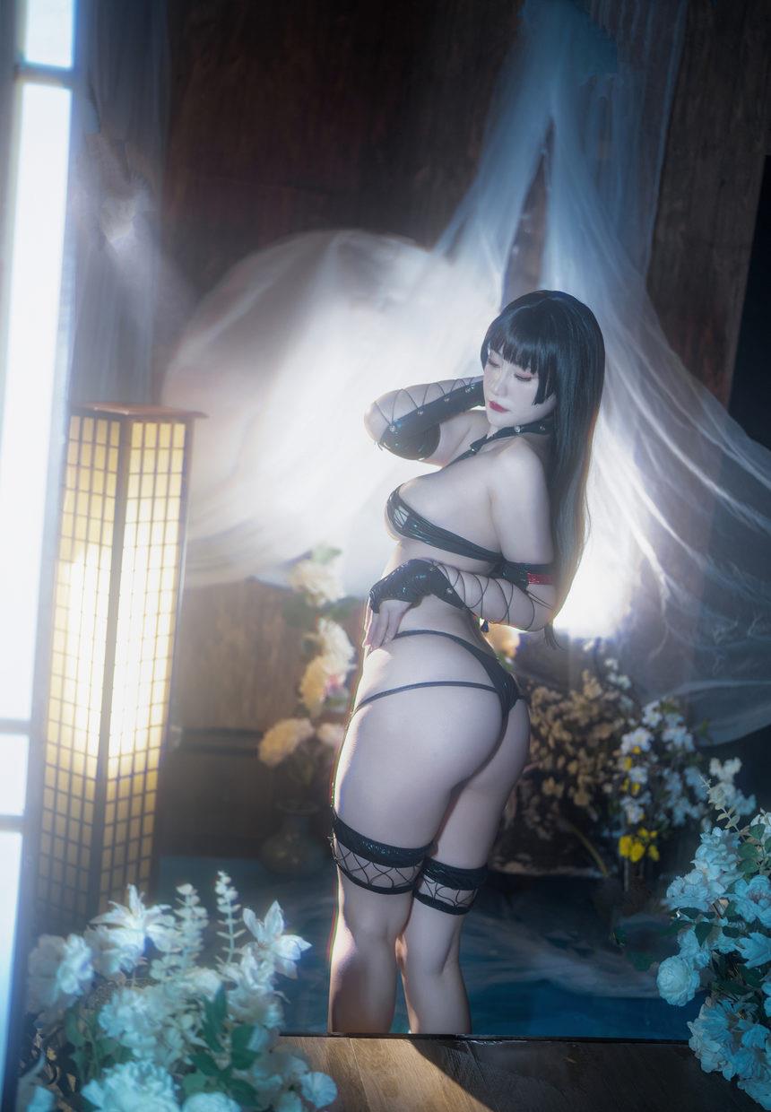 星澜是澜澜叫澜妹呀 –女天狗温泉 [44P-412MB]