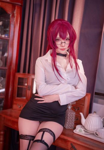 Sally Dorasnow – Kafka OL[35P-566M]-优选资源网