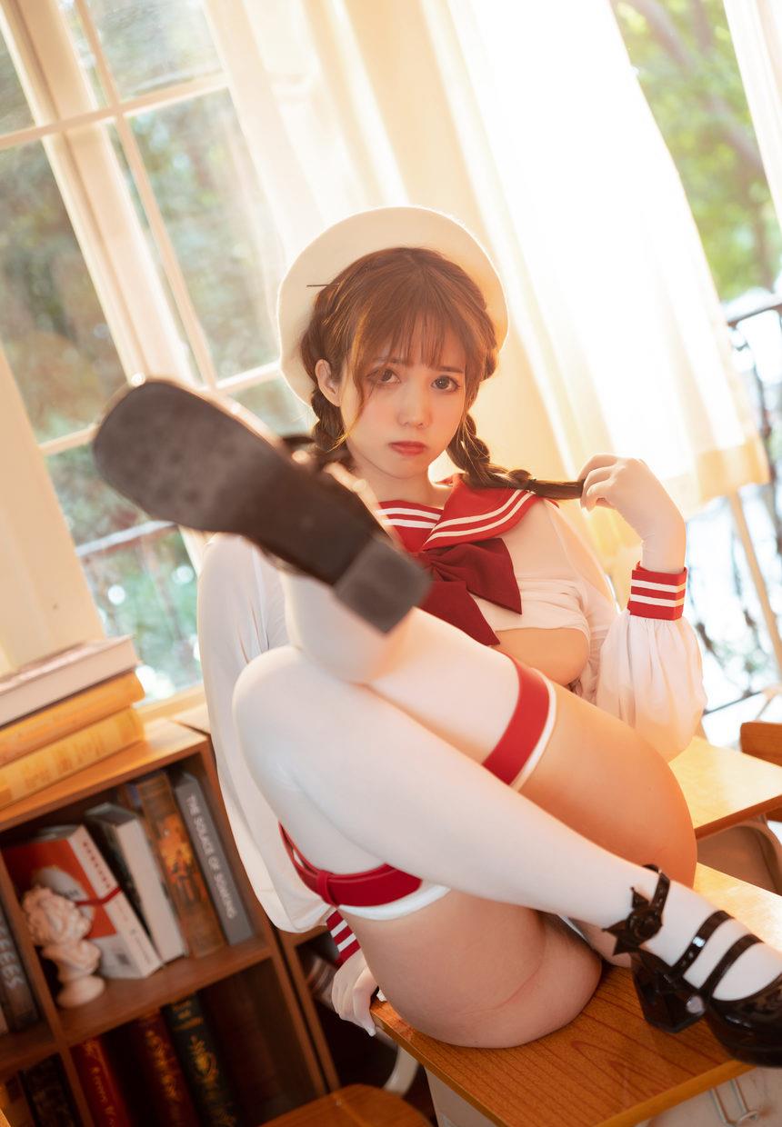 Meroko_魅瞳 - NO.007 小春日和[80P-995.9M]