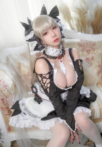 Meroko_魅瞳 - NO.004 碧蓝航线 可畏[26P-363.8M]-优选资源网