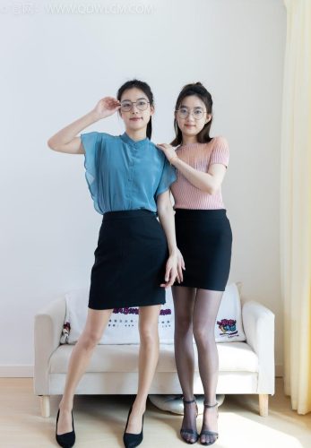 物恋传媒 NO.2285 茯苓&欢欢-高跟鞋、高跟凉鞋、油亮薄肉丝[168P-1V-4.85G]-优选资源网