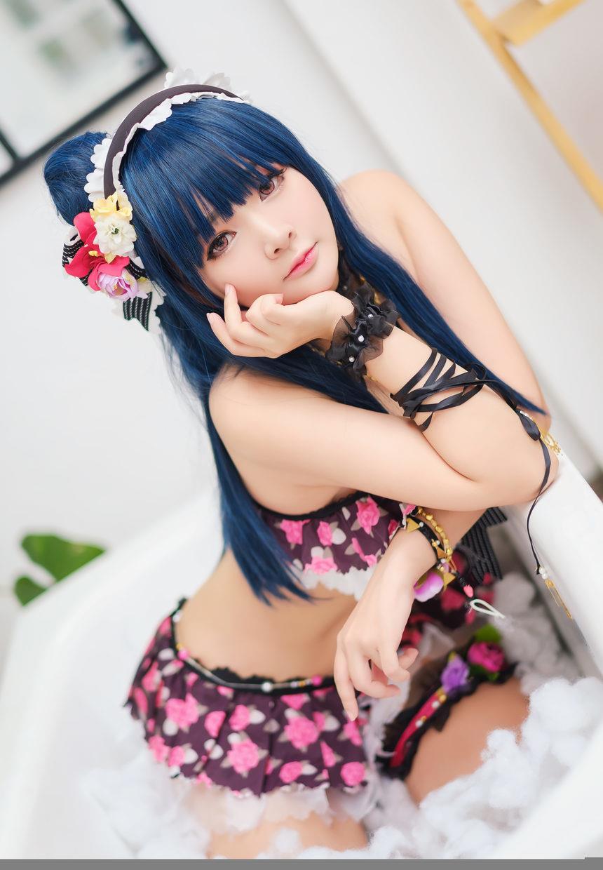 MiMi Chan - NO.015 Yoshiko Tsushima[13P-51.2M]