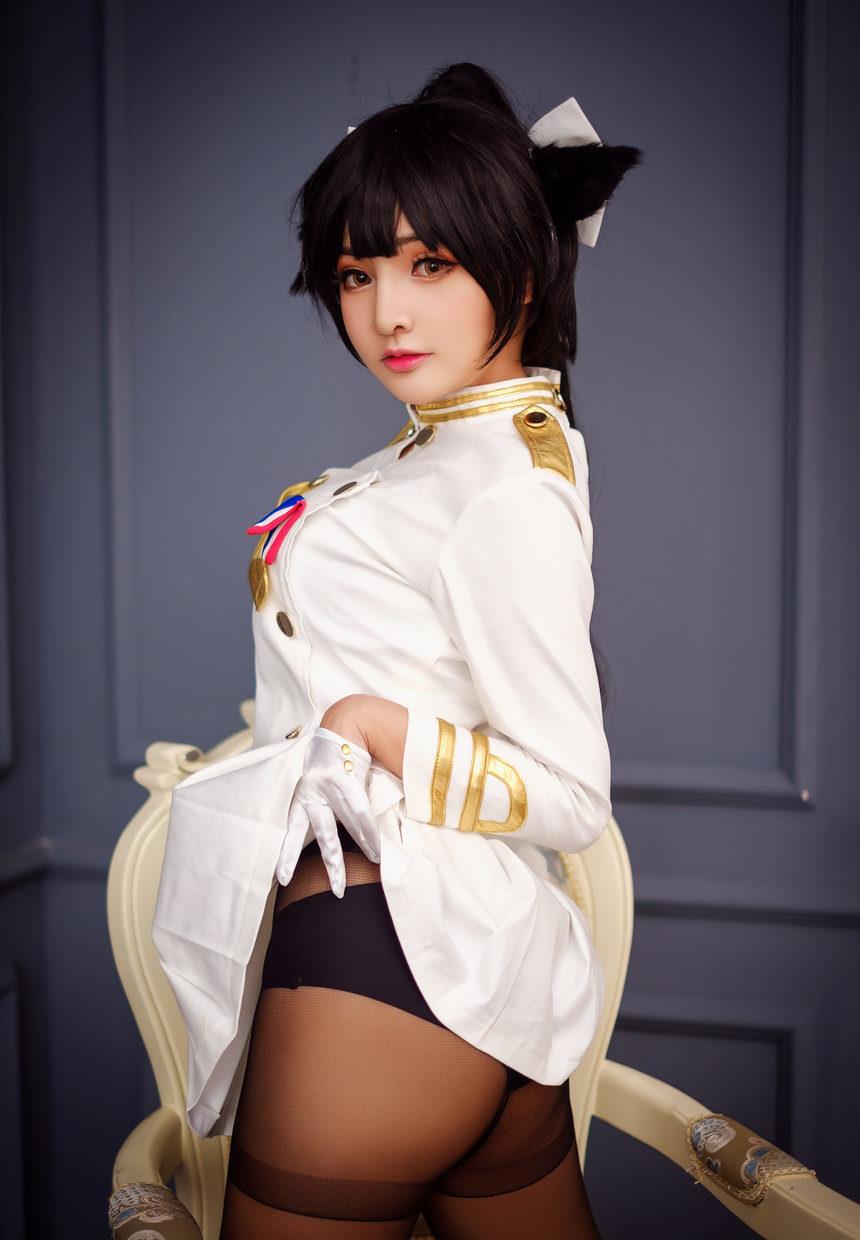 MiMi Chan - NO.013 Takao&Atago[23P-66M]