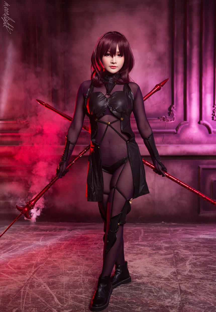 MiMi Chan - NO.011 Scathach[10P-70.1M]