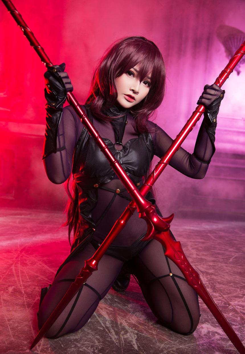 MiMi Chan - NO.011 Scathach[10P-70.1M]