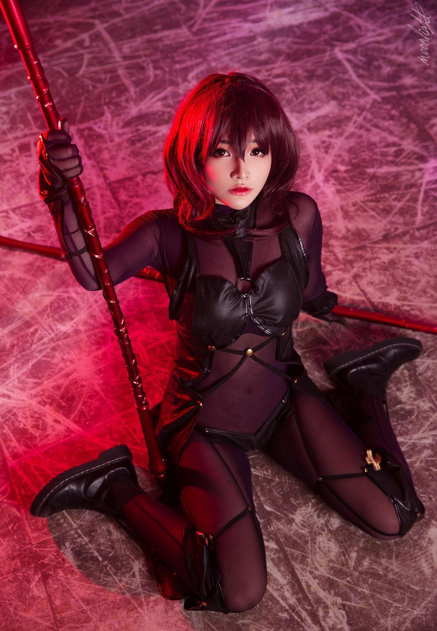 MiMi Chan - NO.011 Scathach[10P-70.1M]