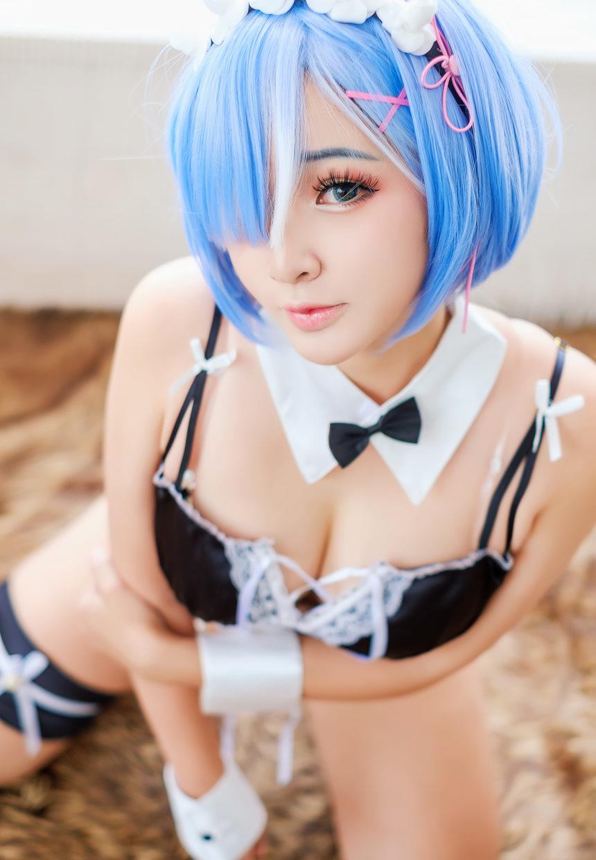MiMi Chan - NO.010 Rem[10P-30.7M]