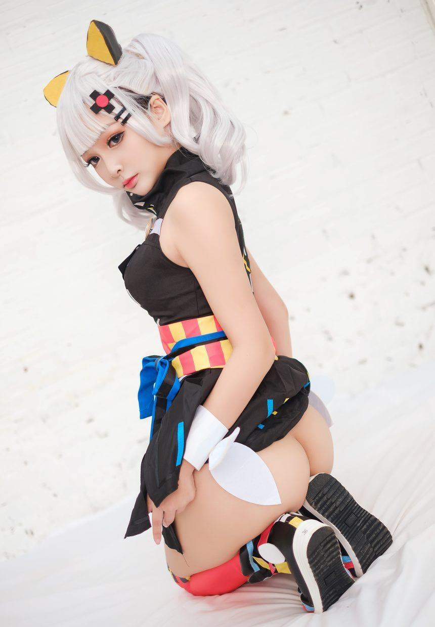 MiMi Chan - NO.006 Kaguya Luna[14P-110.3M]