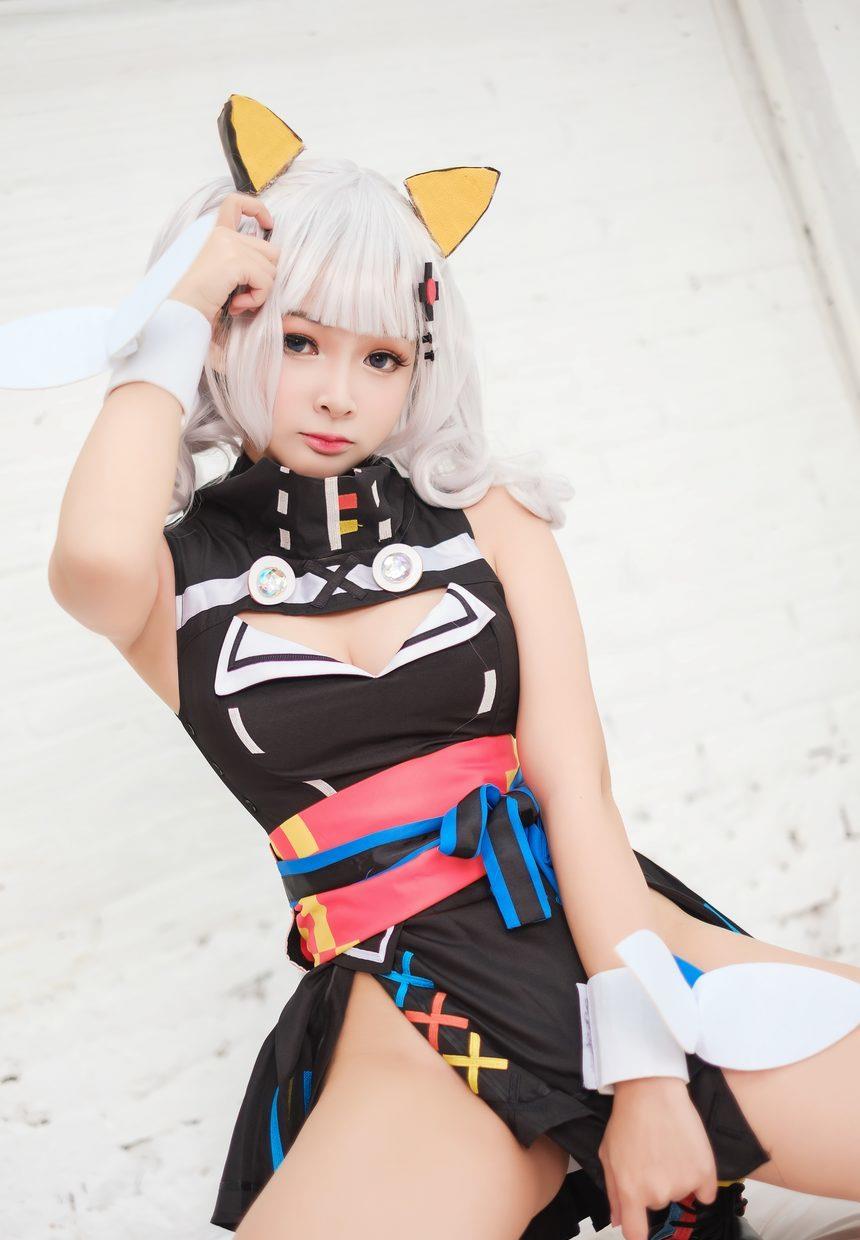 MiMi Chan - NO.006 Kaguya Luna[14P-110.3M]