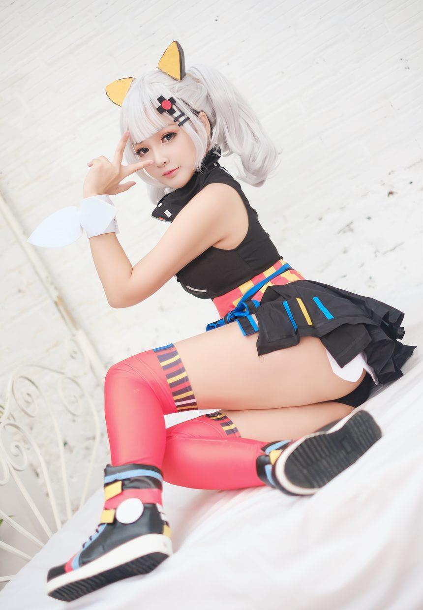 MiMi Chan - NO.006 Kaguya Luna[14P-110.3M]