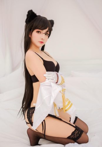 MiMi Chan - NO.003 Atago[14P-67.8M]-优选资源网