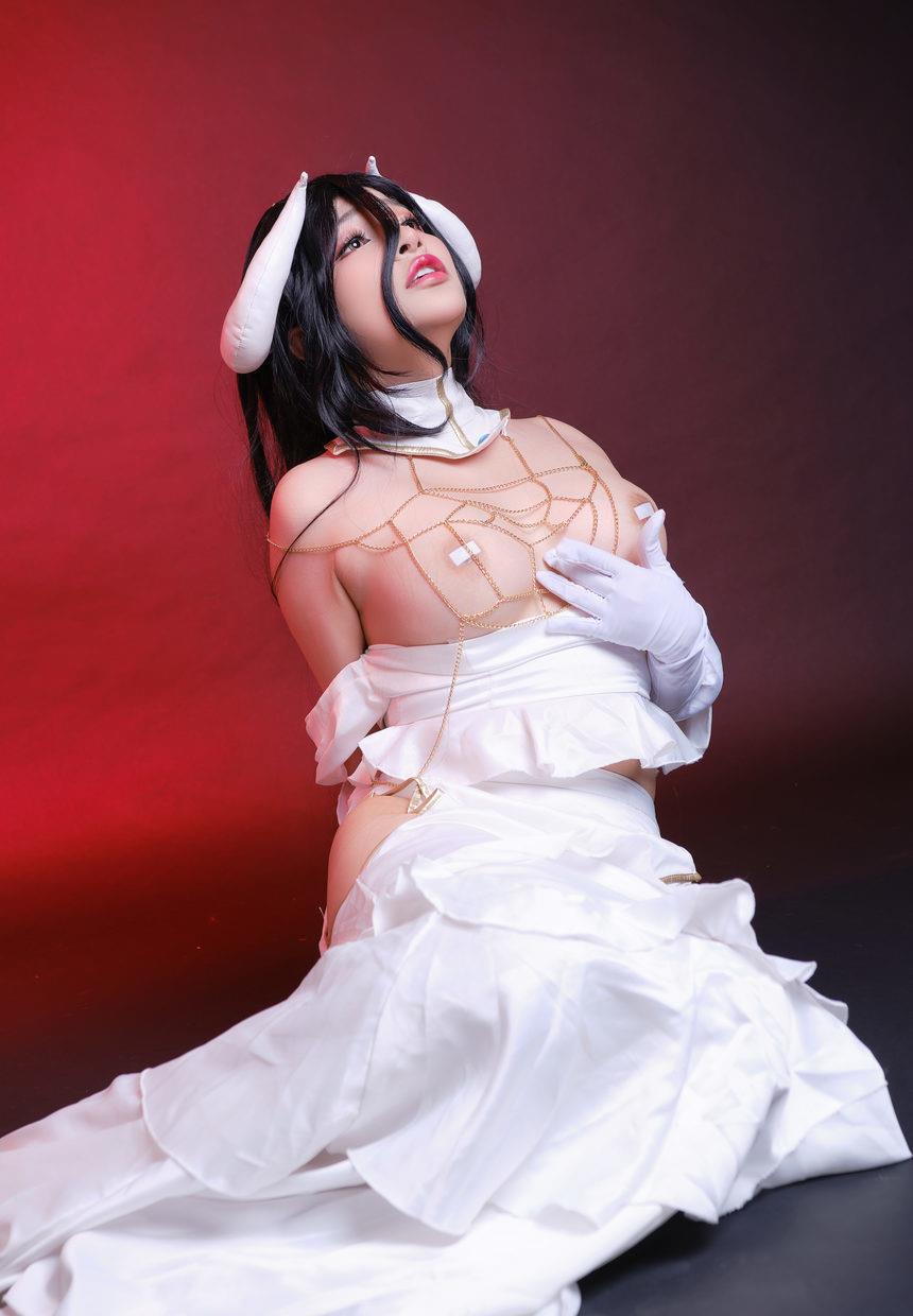 MiMi Chan - NO.002 Albedo[12P-23M]