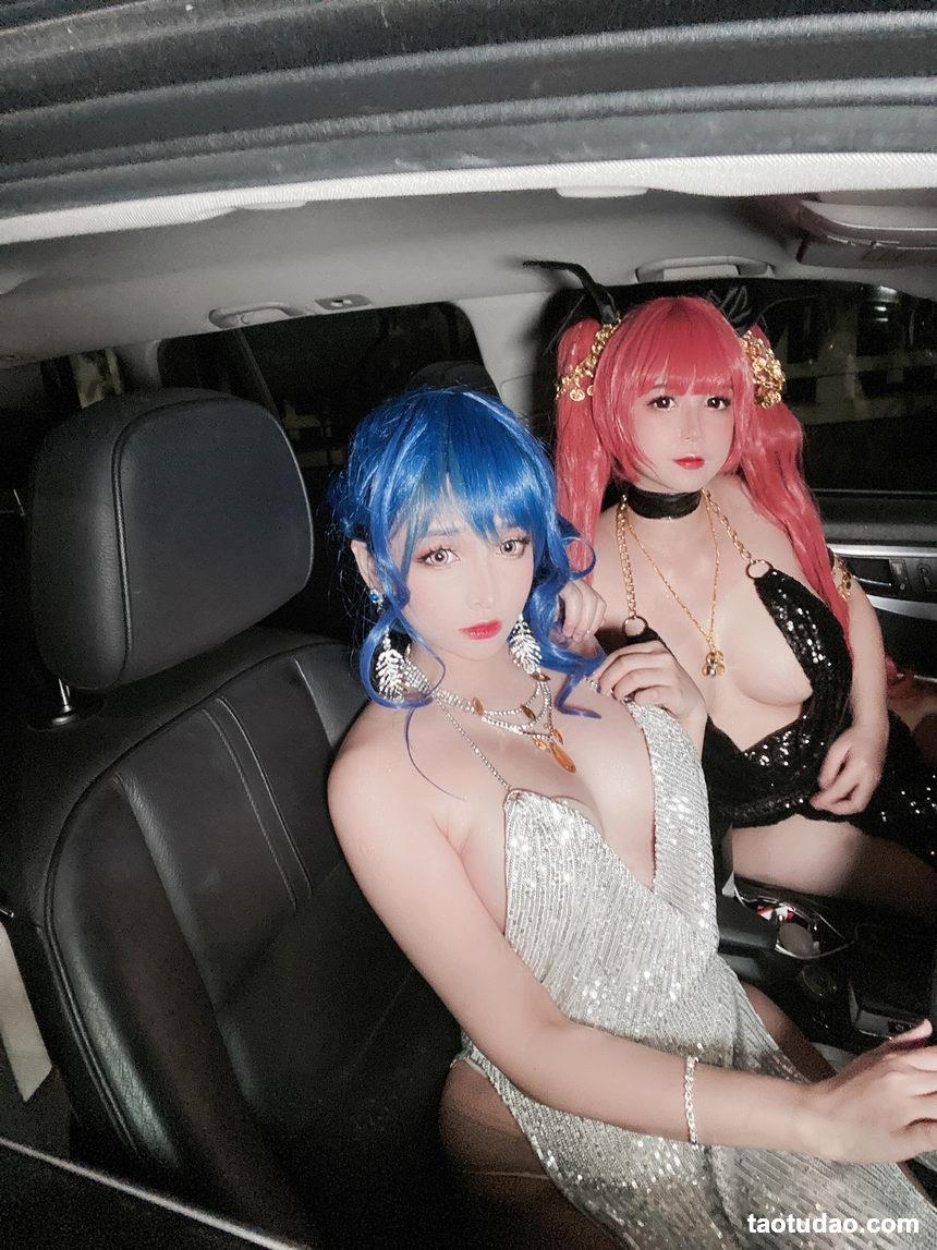 MiMi Chan - NO.001 &UyUy St. Louis and Honolulu[49P-583.6M]