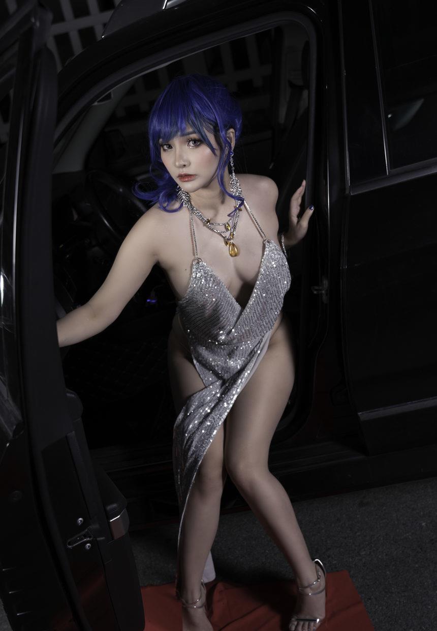 MiMi Chan - NO.001 &UyUy St. Louis and Honolulu[49P-583.6M]