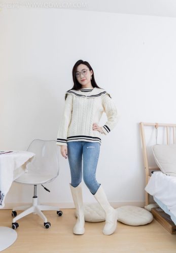 物恋传媒 NO.2302 恬恬-长靴、厚白丝、裤里丝、瑜伽动作老头乐挠脚剧情[155P-1V-3.85G]-优选资源网