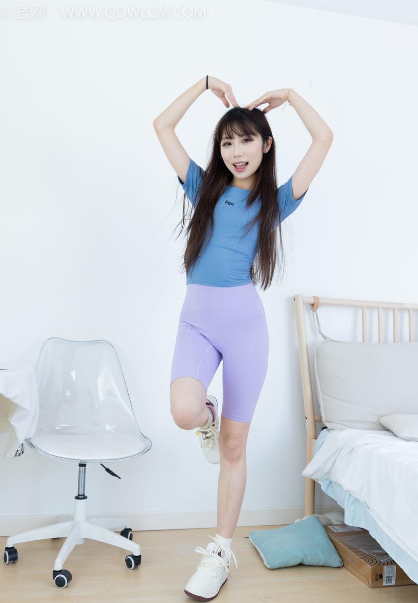 物恋传媒 NO.2299 泡泡-板鞋、白棉袜、裸足、裸足刀叉摆盘剧情[240P-1V-5.15G]