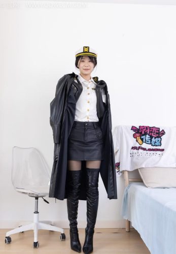 物恋传媒 NO.2315 菜菜-高跟长靴、薄黑丝（脚尖加固款）[160P-1V-3.67G]-优选资源网