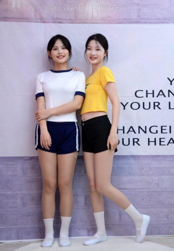 初夏女神 NO.270 安妮、幺幺 姐妹合影[100P+1V／4.16GB]-优选资源网