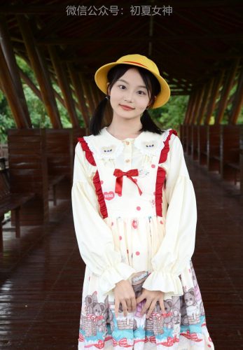 初夏女神 NO.269 双双 逛游乐场[140P+1V／5.72GB]-优选资源网