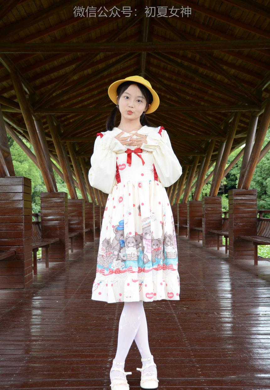 初夏女神 NO.269 双双 逛游乐场[140P+1V／5.72GB]