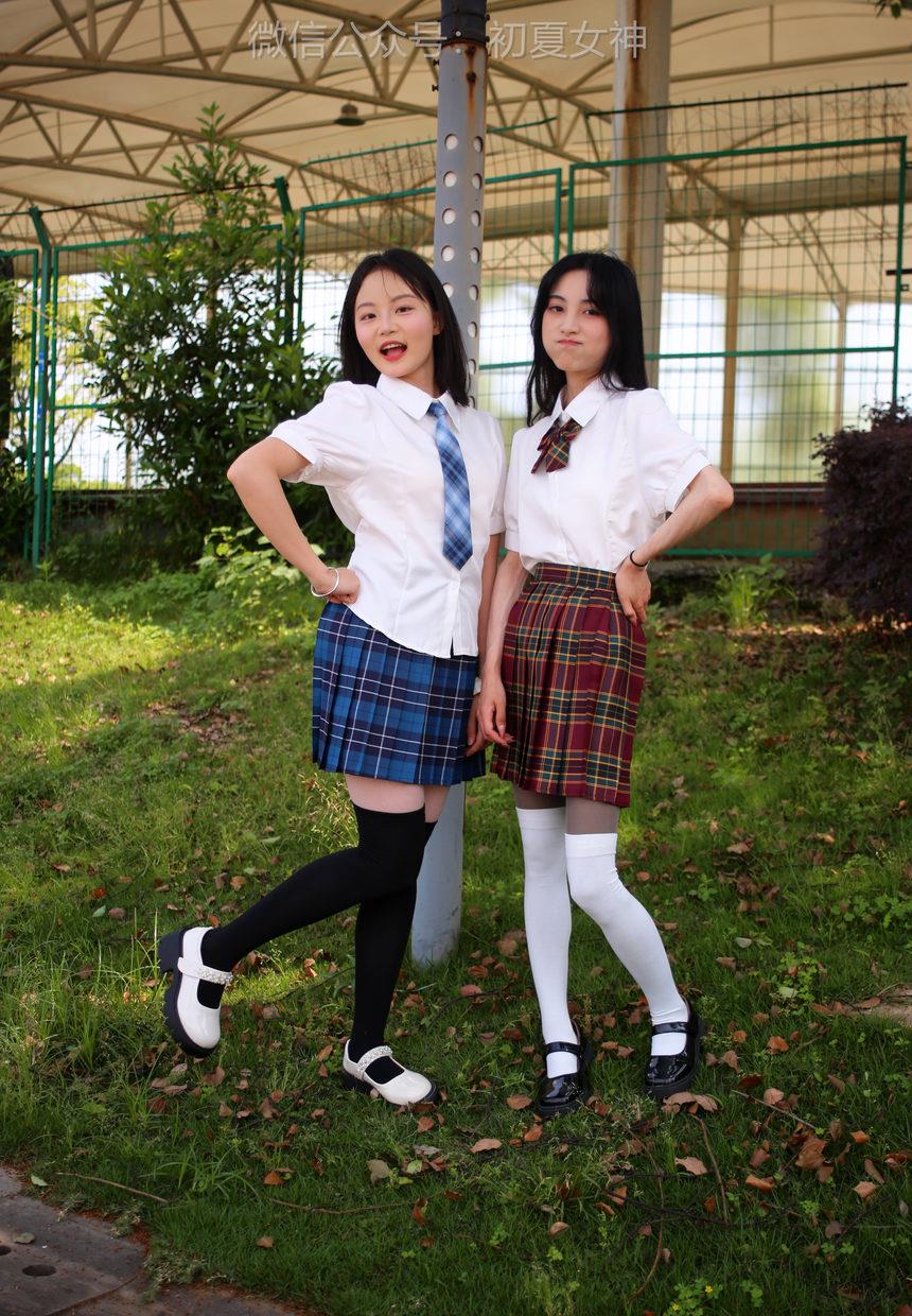 初夏女神 NO.274 柒柒、双双 差点遗忘[140P+1V／5.51GB]